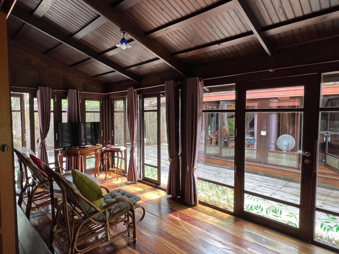 Room 2, Sasitara Thai Villa, Ko Samui