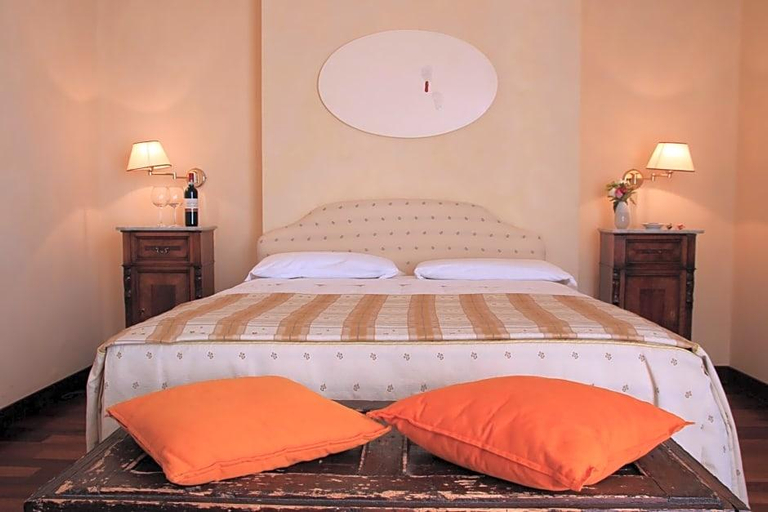 Bedroom 1, Hotel Ristorante Degli Angeli, Rieti