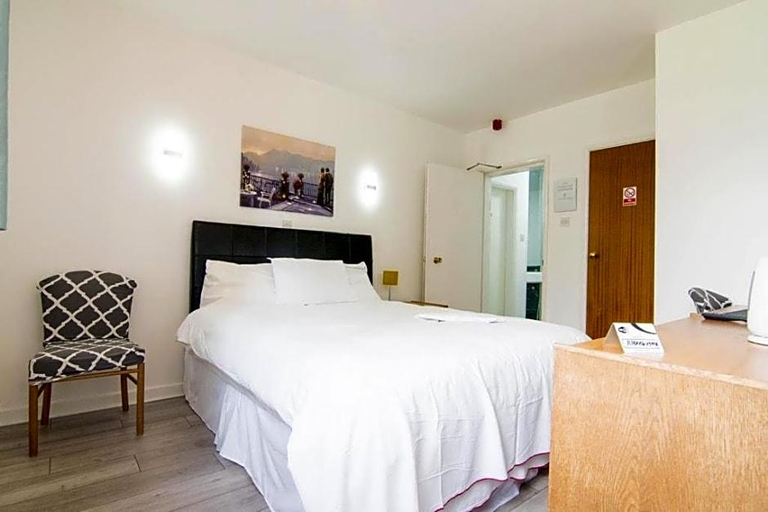 Room 5, The Residence Jaipur, North Yorkshire