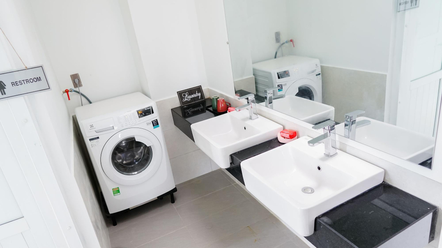 Room 4, Soleil House Hostel, Huế