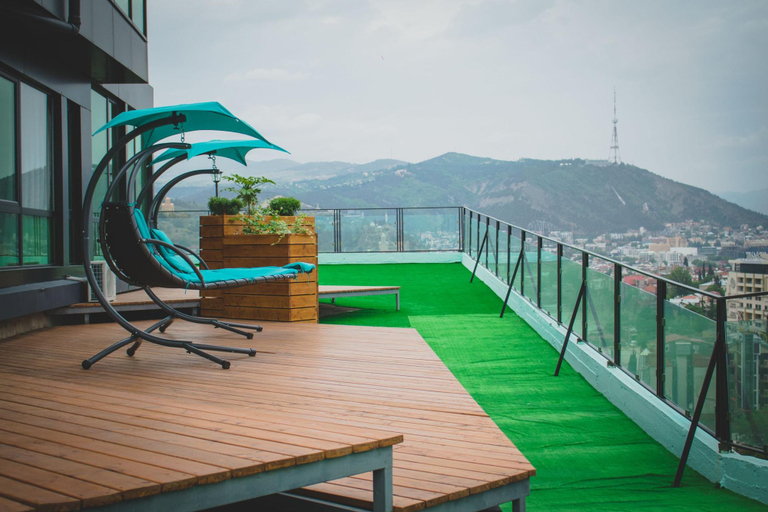 Exterior & Views 2, Hotel Grand View In Tbilisi, Tbilisi