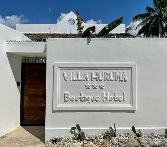 General view 1, Villa Huruma, Kusini