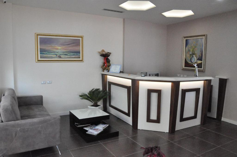 Lobby 2, Hotel Coral, Vlorës