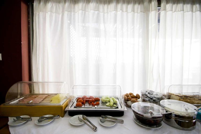 Restaurant 4, Diana Hotel, North Aegean