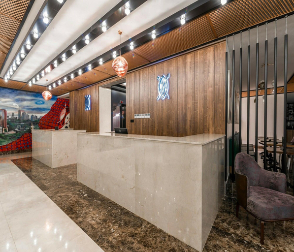 Public Area 3, Maa Hotel and Suites, Dagoretti North