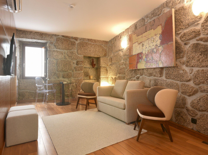 Room 2, Casas da Lapa Nature and Spa, Seia