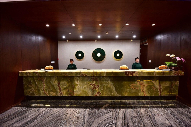 Public Area, Pasonda Hotel Junyu - Foshan, Foshan
