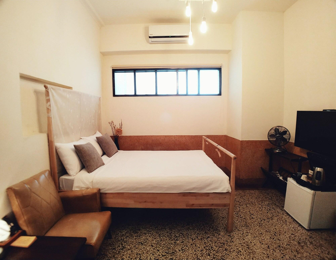 Room 5, GOIN Old House & Bar, Tainan