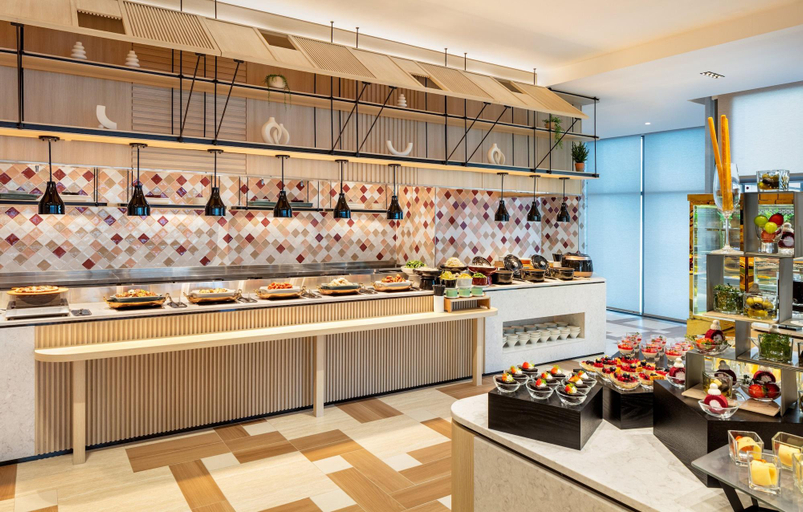 Restaurant 5, Hyatt Place Busan Yeonsan, Yeonje
