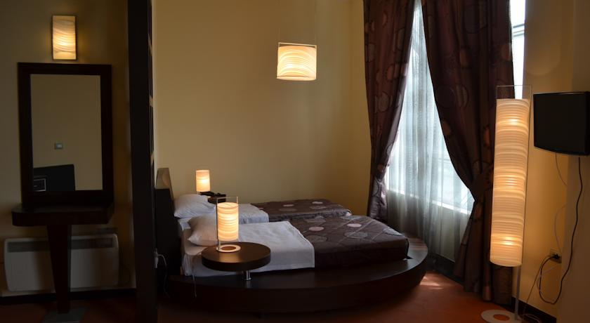 Bedroom 3, Dajti Tower Hotel, Tirana