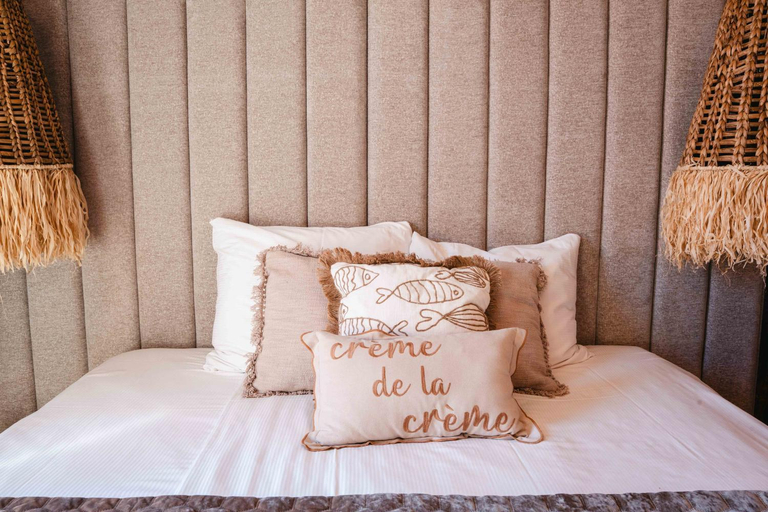 Bedroom 2, Hotel Biesbosch, Drimmelen