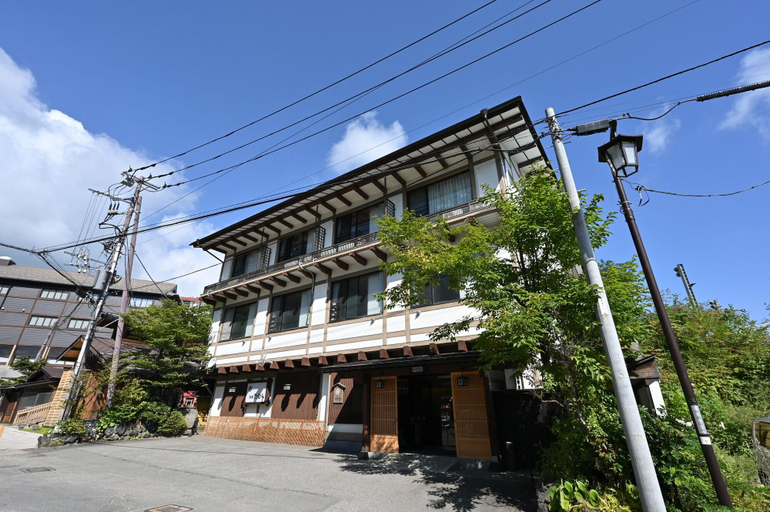 Exterior & Views 1, Ryokan Tamura, Kusatsu