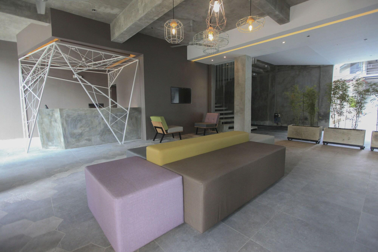 Public Area, Zenvea Hotel Coron, Coron