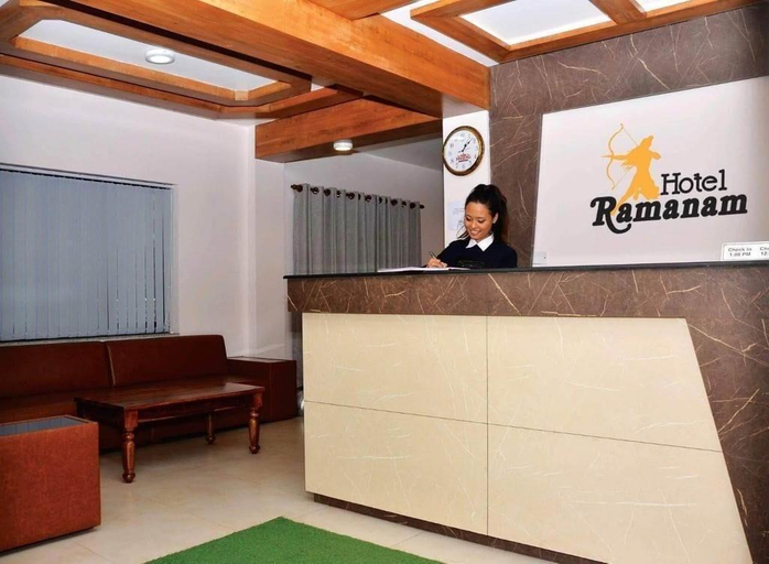 Public Area 3, Hotel Ramanam , Bagmati