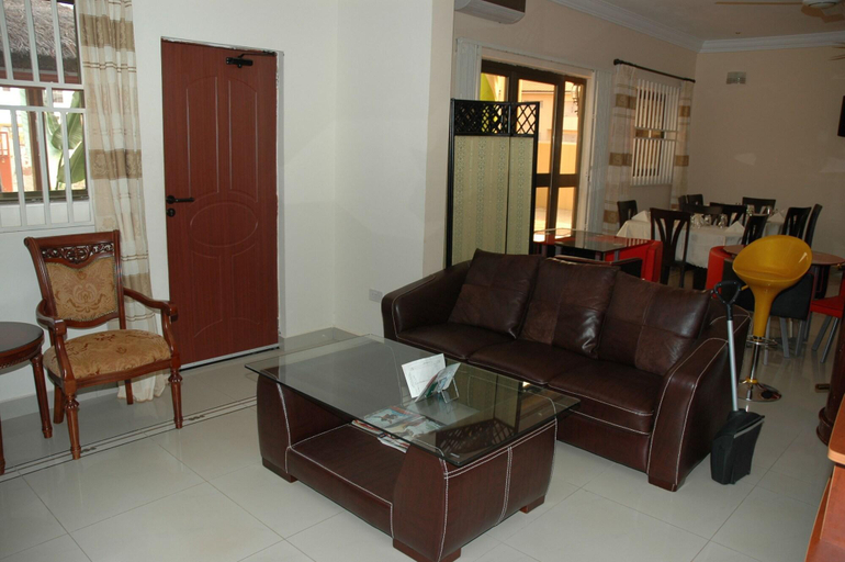 Public Area 2, Spintex Inn, Tema