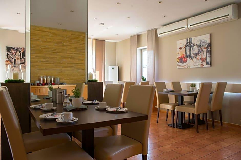 Food & Drinks 5, Hotel Gewürz Mühle, Gera