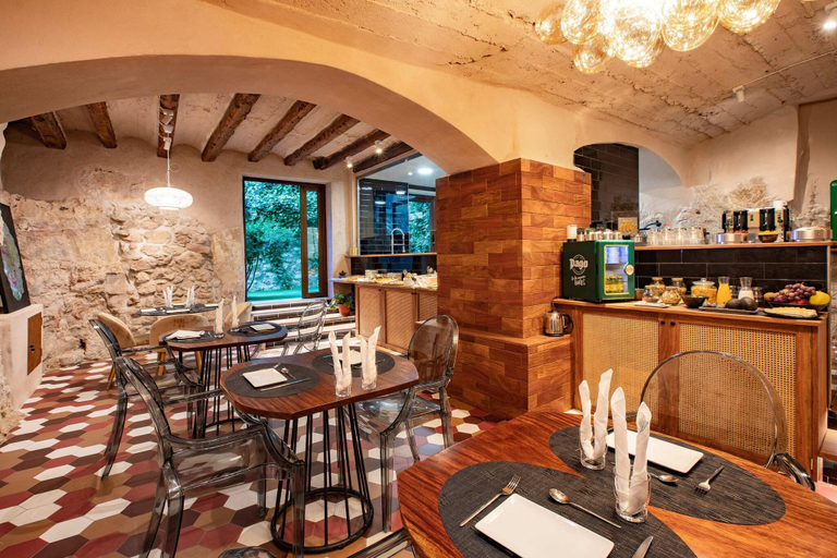 Food & Drinks 5, El Palauet Del Priorat, Tarragona