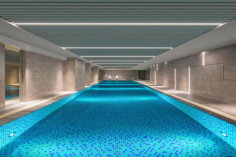 Sport & Beauty, Ascott Xiangjiang FCC Changsha, Changsha