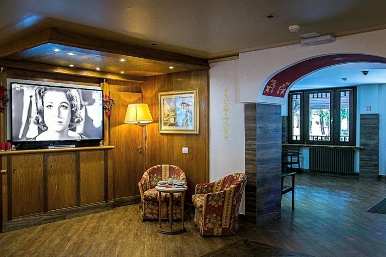 Public Area 3, Hotel Posta R.T.A, Trento