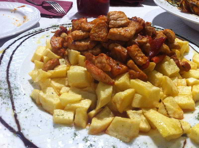 Food & Drinks 4, Hotel Peña Santa, Asturias