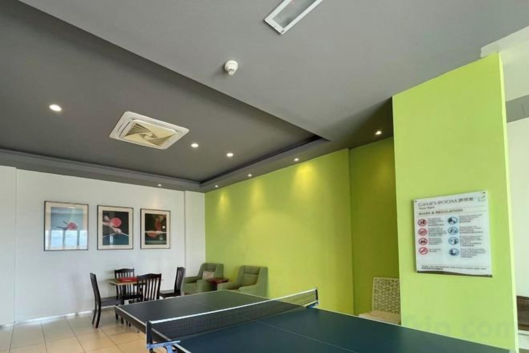 Interior 4, ABHome [Sky Garden Suite] DangaBay #Sea View #JB, Johor Bahru