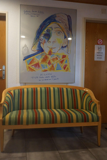 Public Area 3, Hotel Sternen, Aarau
