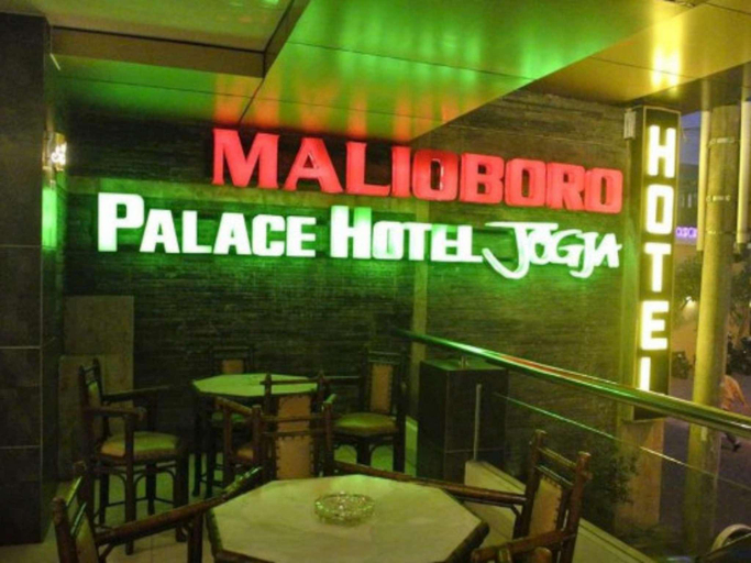 Restaurant, Malioboro Palace Jogja, Yogyakarta
