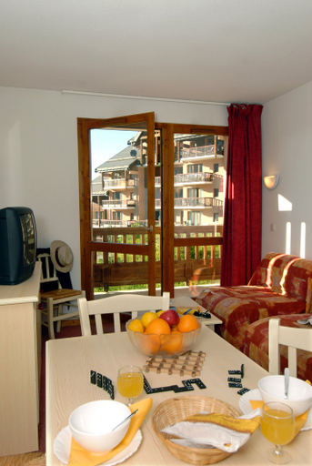Exterior & Views 4, Residence Odalys Les Lumieres de Neige, Savoie
