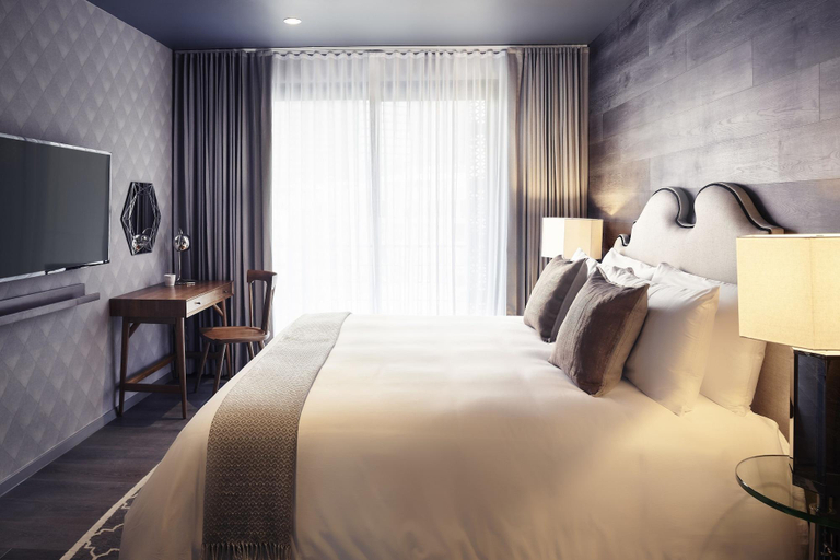 Bedroom 2, Mathia-Luxury Plus by Viadora, Mexico City