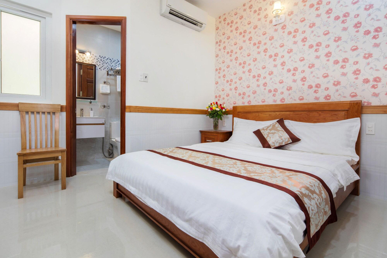 Bedroom 3, Nhat Minh Anh Hotel, Ho Chi Minh City