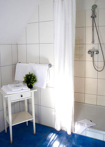 Bathroom 5, Landhaus Am Fillerberg, Oldenburg
