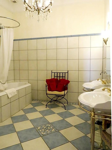 Bathroom 4, Herrenhaus Borghorst, Rendsburg-Eckernförde