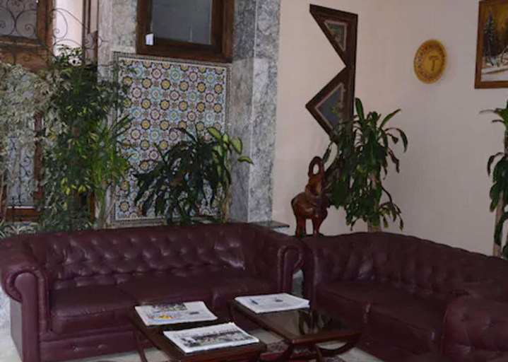Public Area 2, Hotel Texuda, Rabat