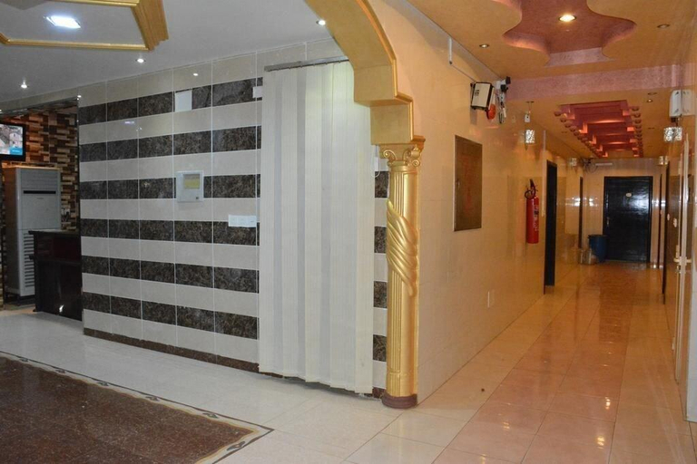 Lobby 2, Al Eairy Furnished Apartments Jizan 1, Jizan