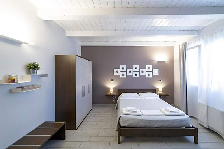 Bedroom 3, Anda e Rianda, Florence