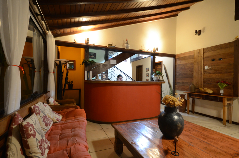 Public Area 2, Pousada Canoas do Canto, Armação dos Búzios