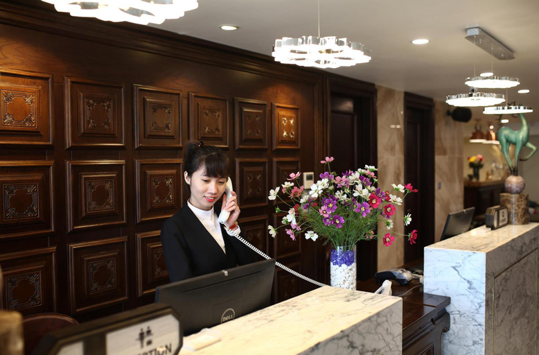 Public Area 3, Paris Boutique Sapa Hotel, Sa Pa