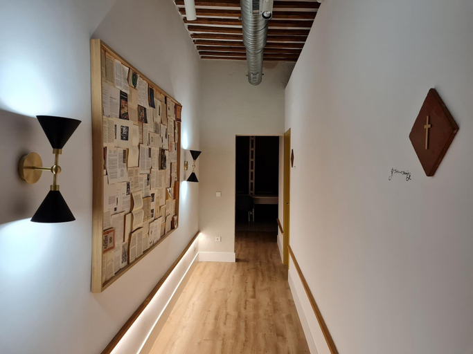 Public Area 2, Ca Lamo Guesthouse, Madrid