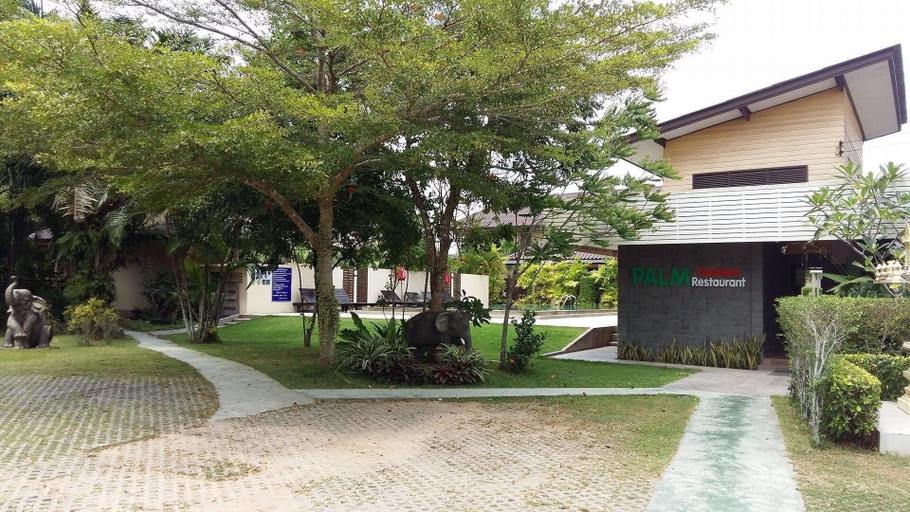 Public Area 2, Palm Sweet Resort, Muang Chumphon