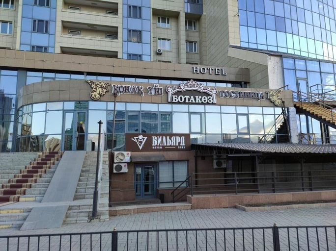 General view 2, Hotel Botakoz, Astana City