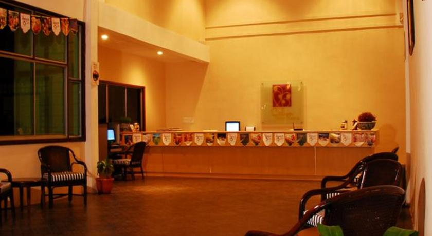 Public Area 5, Celyn Resort Kinabalu, Ranau
