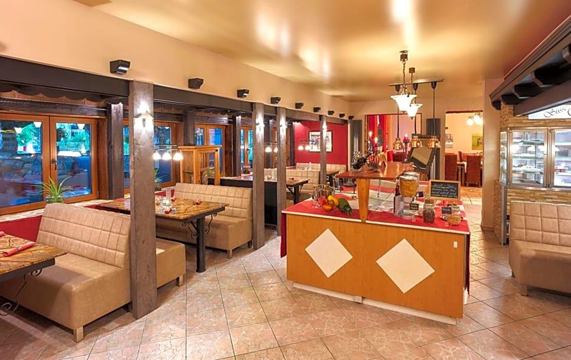 Lobby 2, Naheschlößchen, Bad Kreuznach