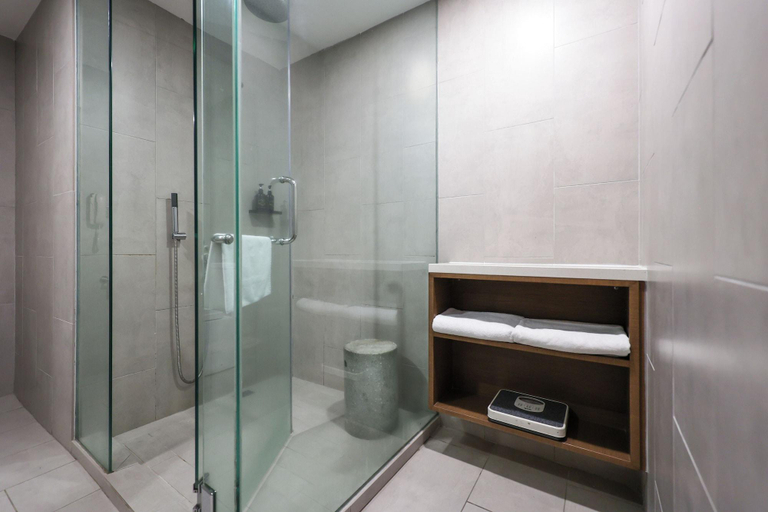 Bathroom 3, Alia Premier KLCC, Kuala Lumpur