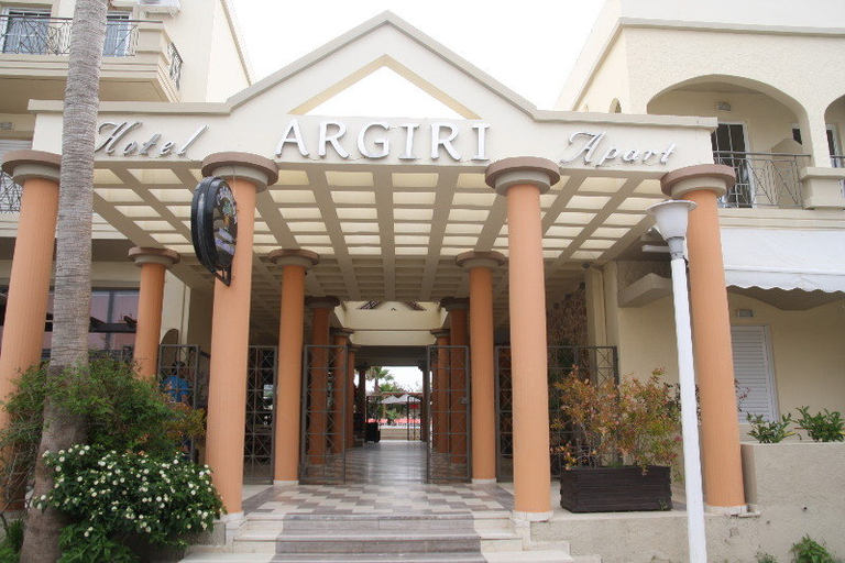 General view 4, Argiri Hotel Apartments, South Aegean