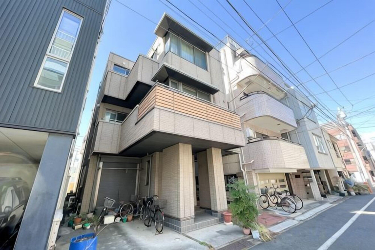 Exterior & Views 2, La Terrasse Higashikomagata by Tranova