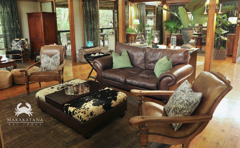 Public Area 3, Makakatana Bay Lodge, Umkhanyakude