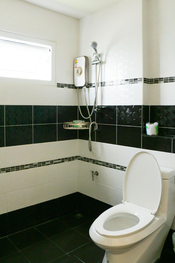 Bathroom 4, Little Bear's Home, Muang Chiang Mai