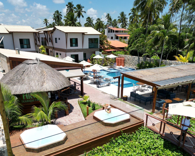 General view 3, A Rvo Boutique Hotel, Maragogi