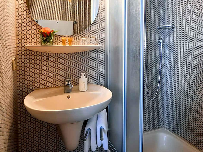 Bathroom, Krone, Böblingen