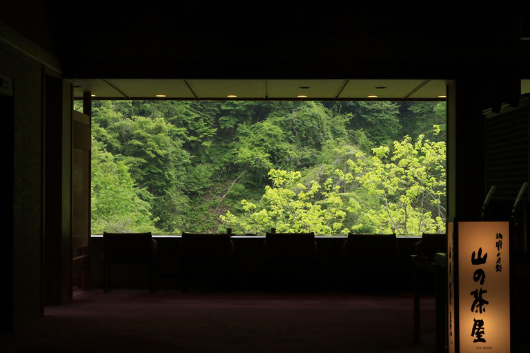 Public Area 4, Fujiiso, Takayama